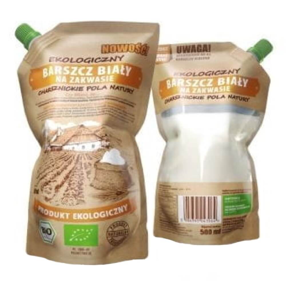 Bortsch blanc BIO 500 ml CHARSZNICKIE DOMAINE DE LA NATURE