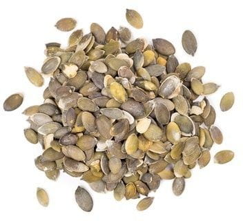 Graines de courge vert foncé BIO (matière première) (25 kg) 4