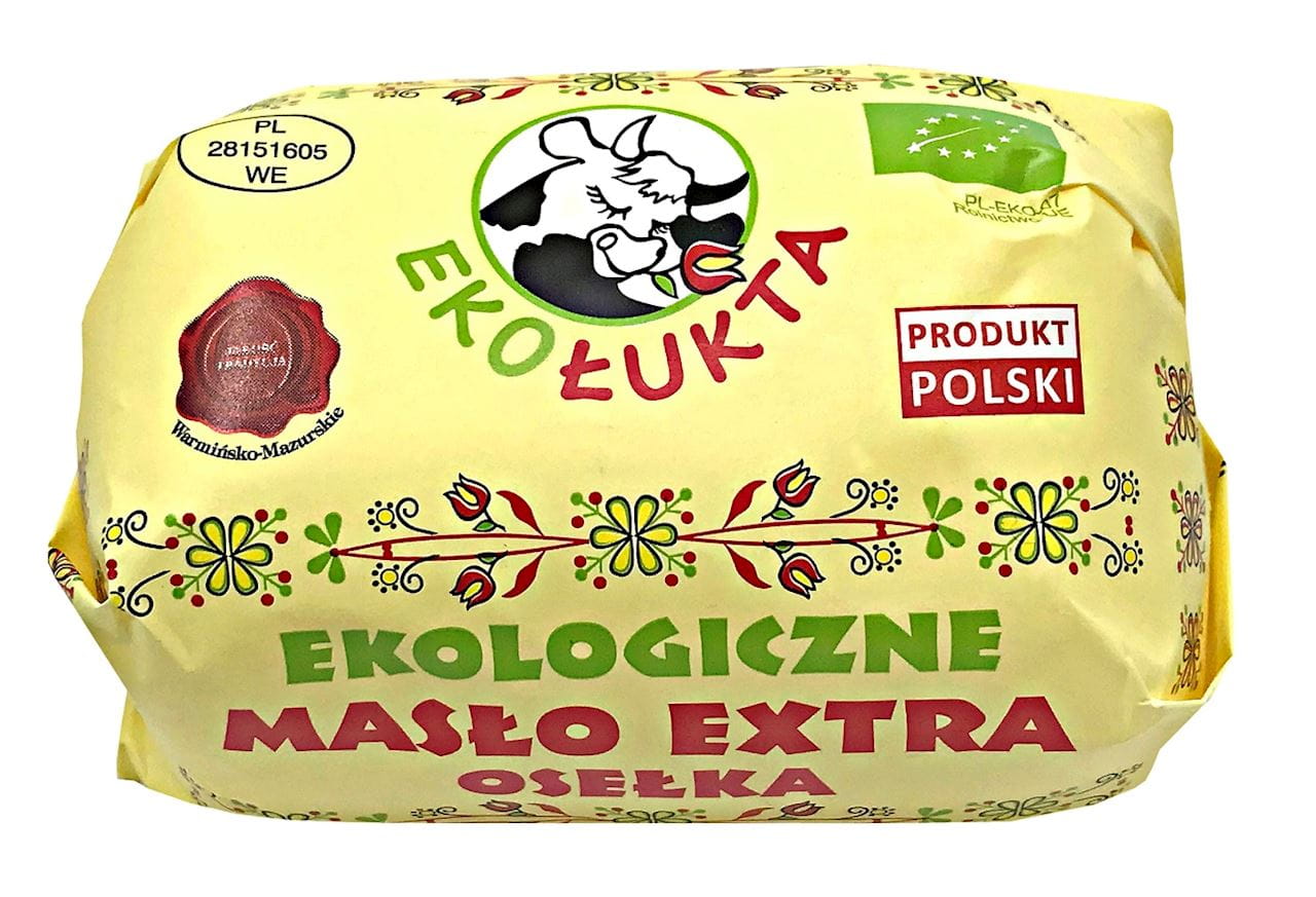 Pierre à aiguiser extra beurre BIO 200 g - ECO LUKTA