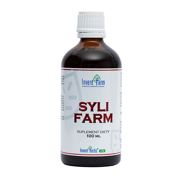 Syli ferme liquide 100ml INVENT FARM