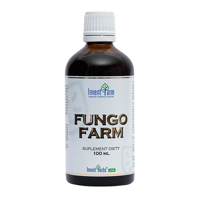 Fungo ferme 100ml INVENT FARM