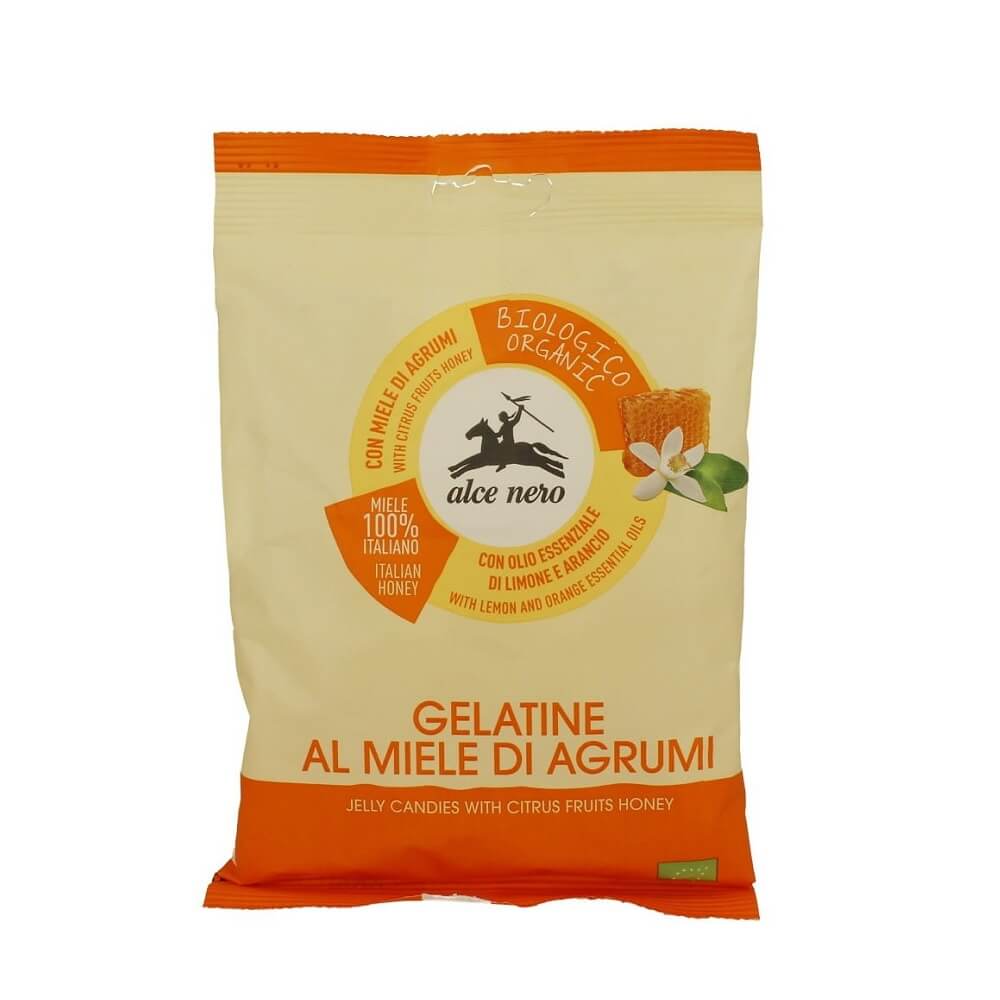 Gelée de miel BIO 100 g - ALCE NERO