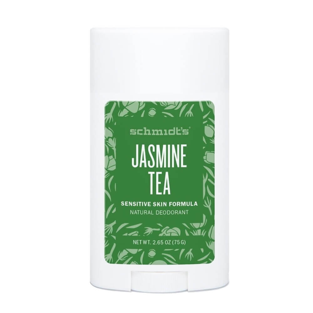 Déodorant Stick Jasmin et Thé Vert 58 ml SCHMIDT'S