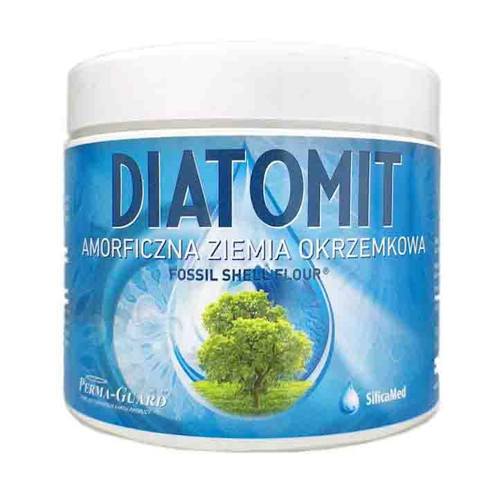 Terre de diatomée amorphe (diatomite) 200 g - PERMA - GUARD