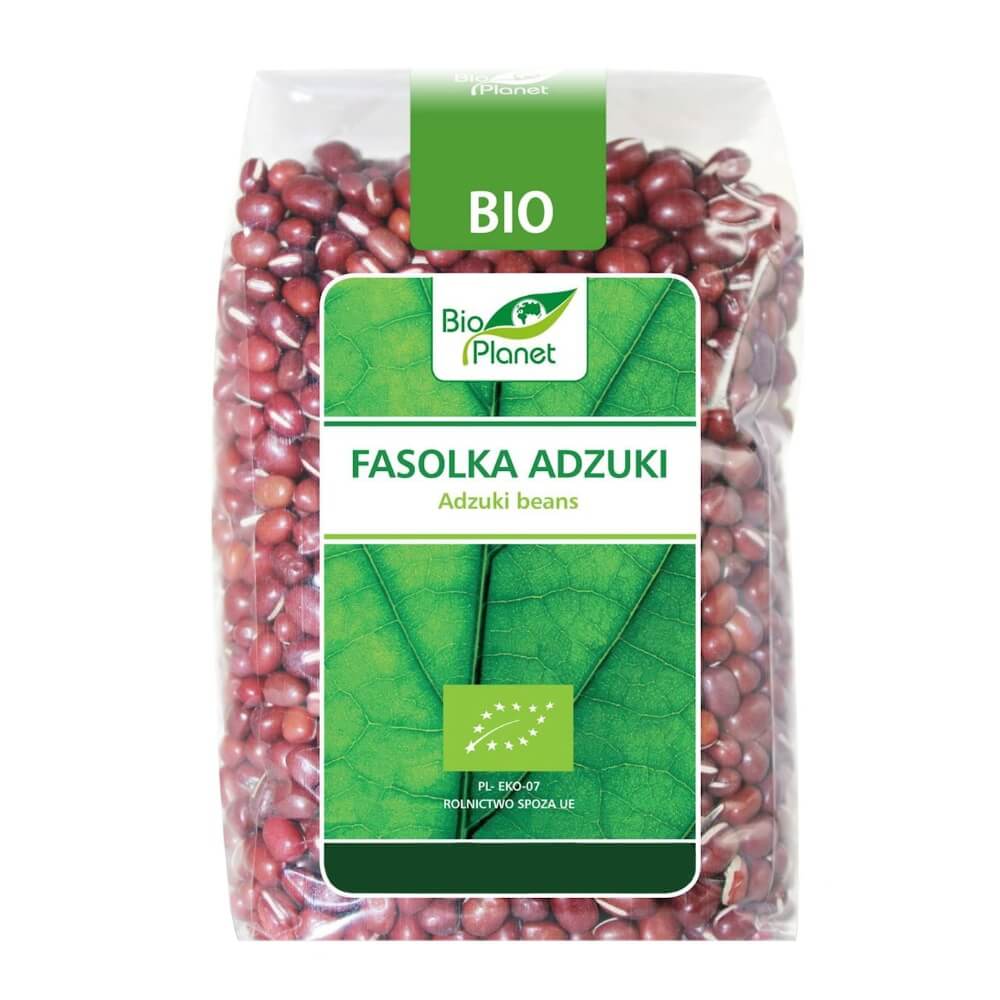 Haricots Adzuki BIO 400 g - BIO PLANET
