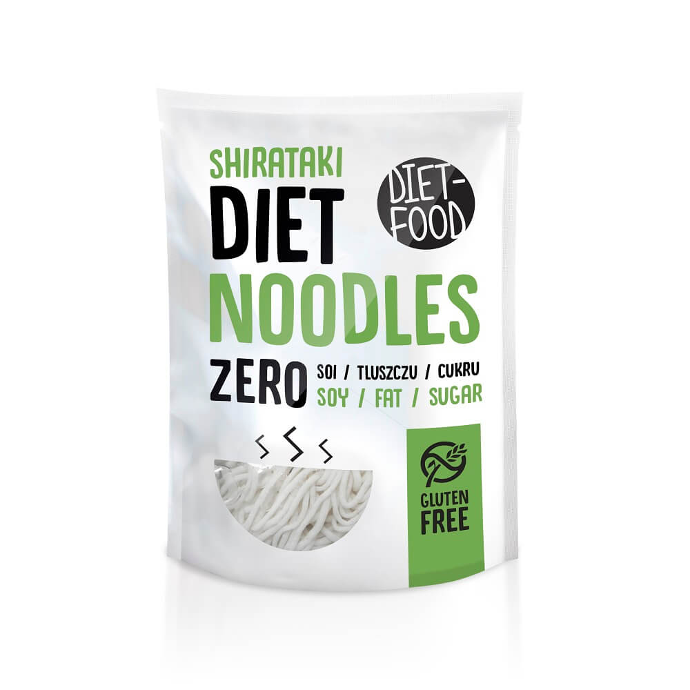 Nouilles shirataki 200 g DIET - FOOD