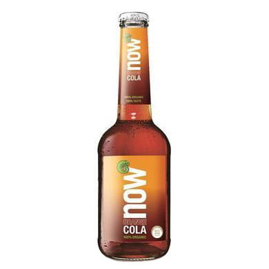 Cola orange (avec guarana) BIO 330 ml - MAINTENANT