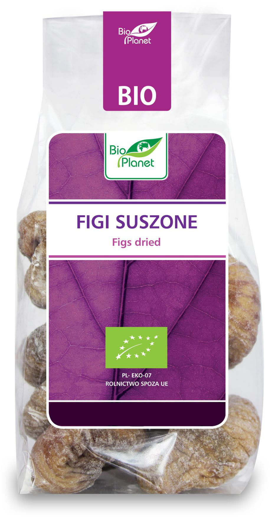 Figues séchées BIO 150 g - BIO PLANET