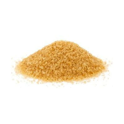 Sucre de canne roux BIO demerara (matière première) (25 kg)