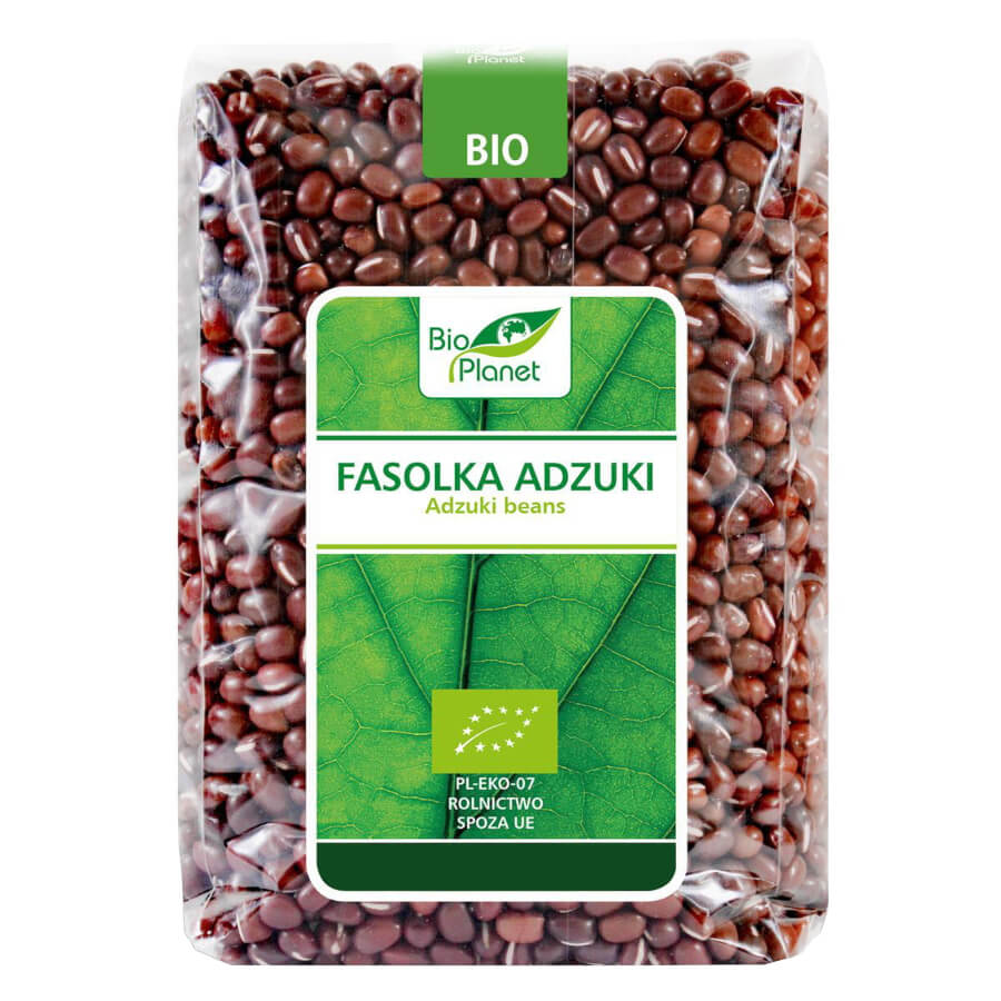 Haricots Adzuki BIO 1 kg - BIO PLANET