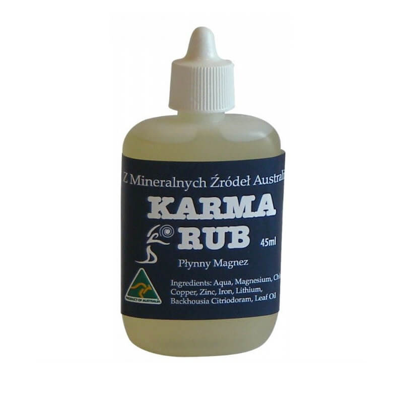 Magnésium liquide 45 ml - KARMA RUB