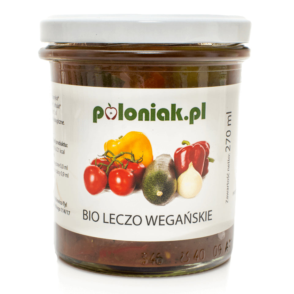 Végétalien Végétalien BIO 270 ml - POLONIAK