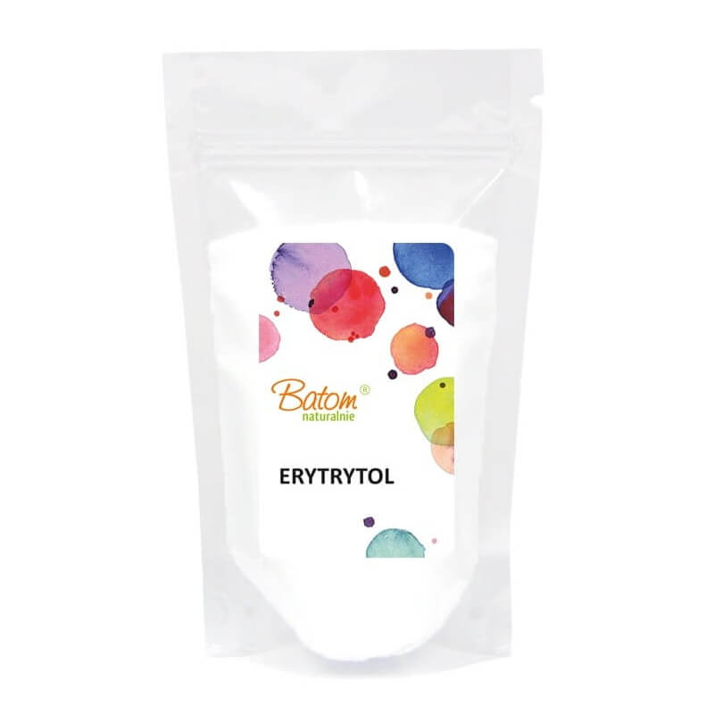 Erythritol Erythrol 500 g - BATOM