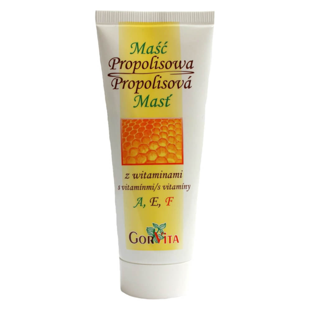 Pommade Propolis 10% 50 ml GORVITA