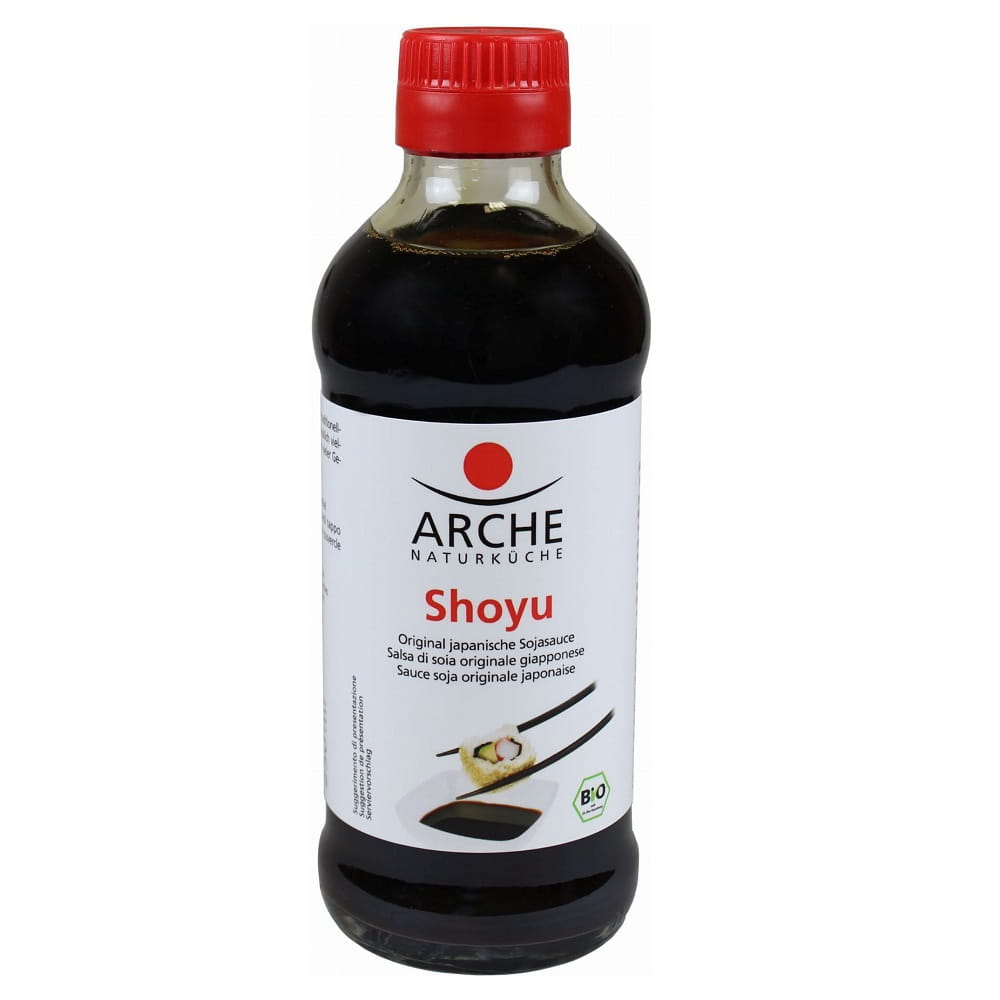 Sauce shoyu BIO 250 ml - ARCHE