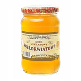 Miel de nectar multifleurs 500g SUDNIK