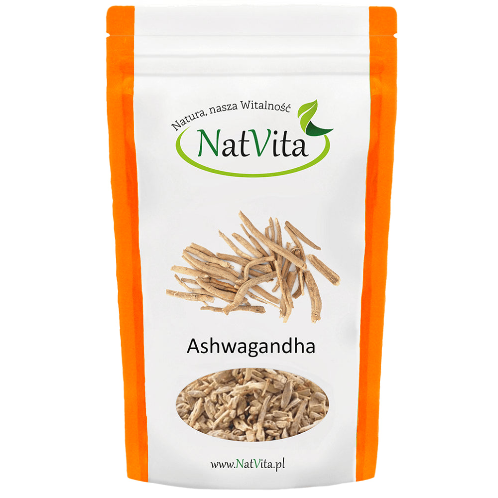 Ashwagandha racine coupée 50g NATVITA