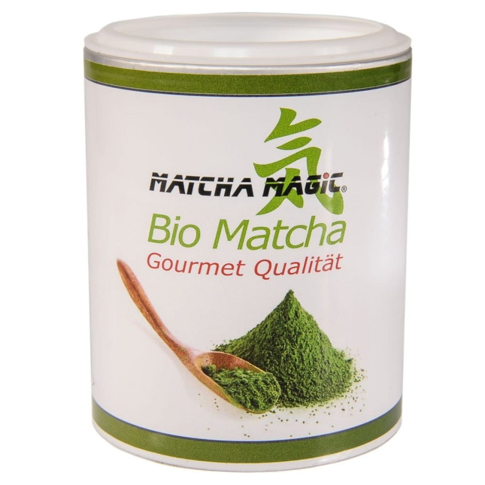 Poudre de thé matcha BIO 30 g - MATCHA MAGIC
