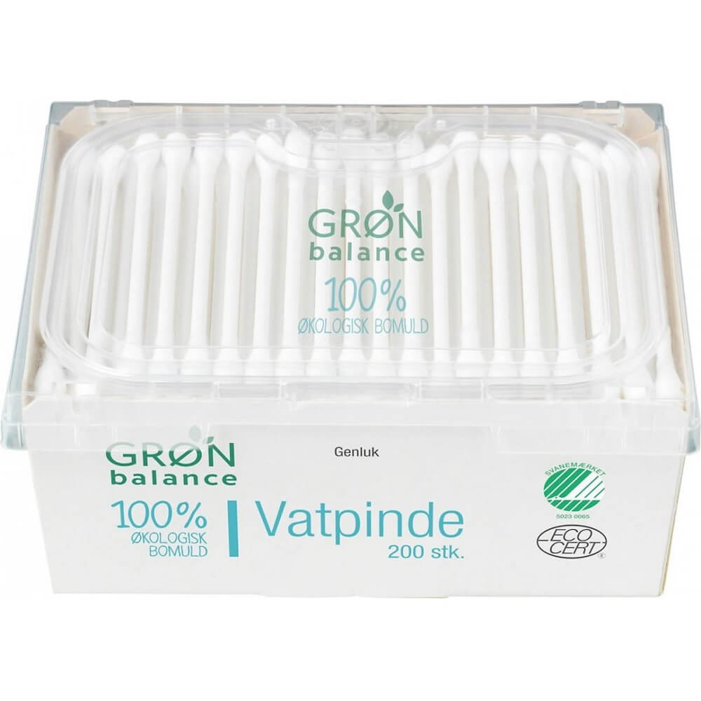 Bâtons cosmétiques 200 pcs - GRON BALANCE