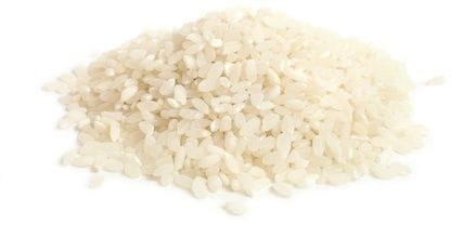 Riz blanc rond BIO (matière première) (20 kg) 4
