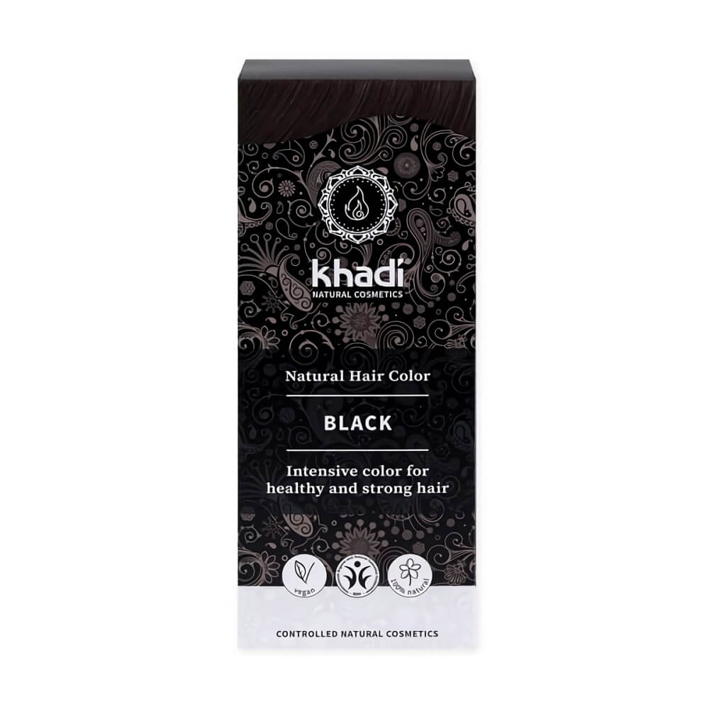 Henné noir KHADI