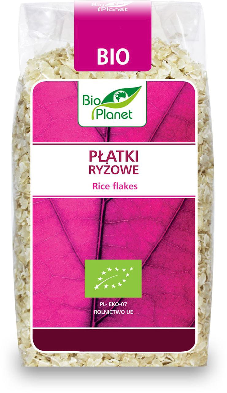Flocons de riz BIO 300 g - BIO PLANET