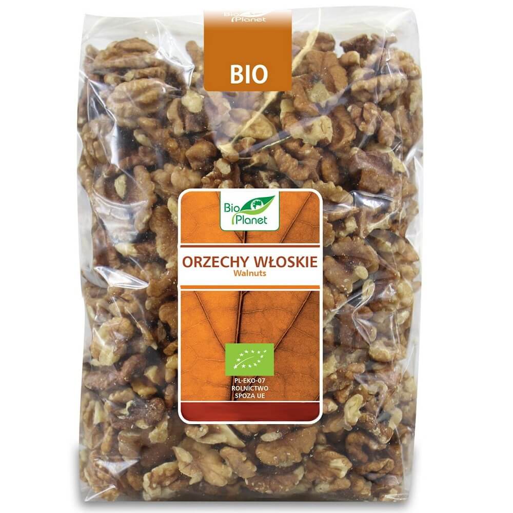 Noix BIO 1 kg - BIO PLANET