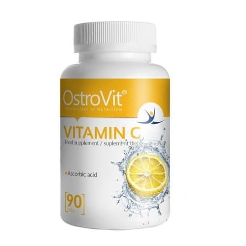 Vitamine C Vitamine C 90 comprimés OSTROVIT