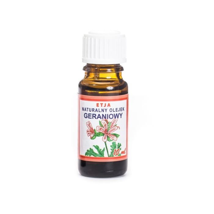 Huile essentielle Géranium 10ml ETJA