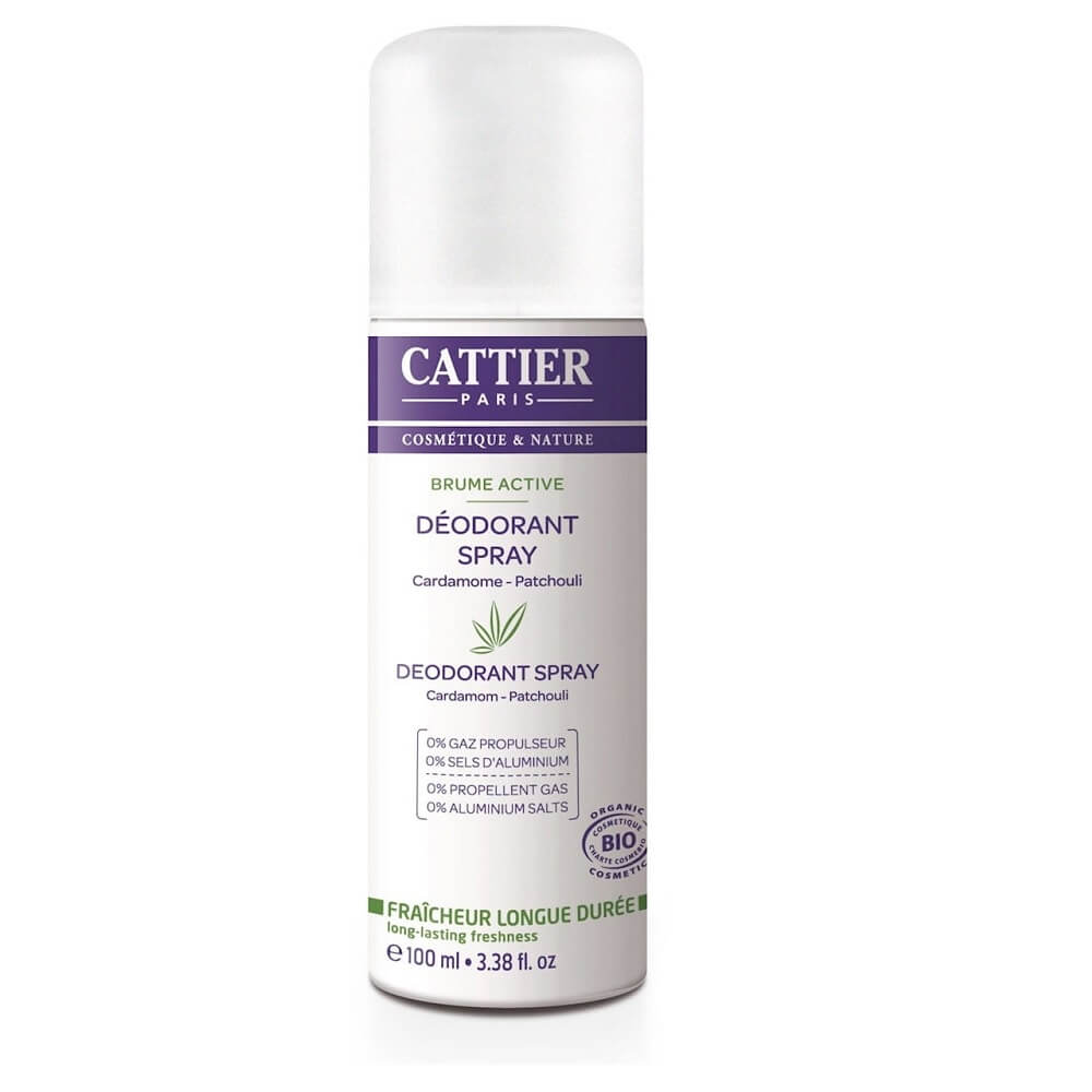 Déodorant spray ECO 100 ml - CATTIER