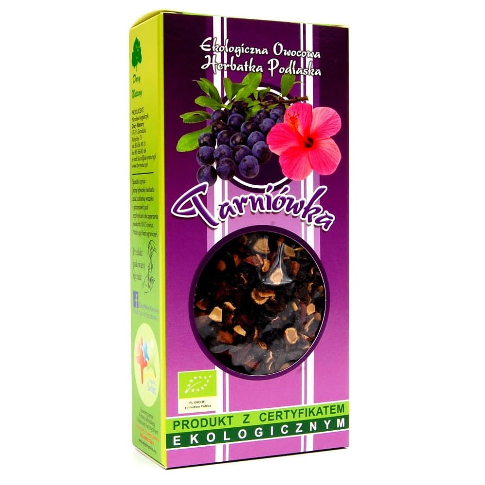 Thé Tarniówka BIO 100 g - CADEAUX DE LA NATURE