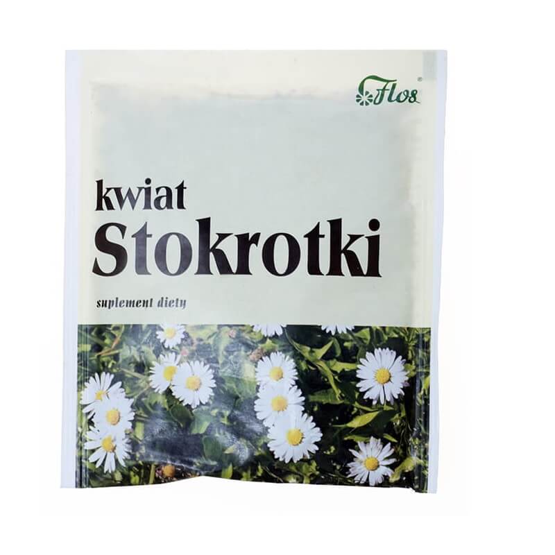 Fleur de marguerite 25g FLOS