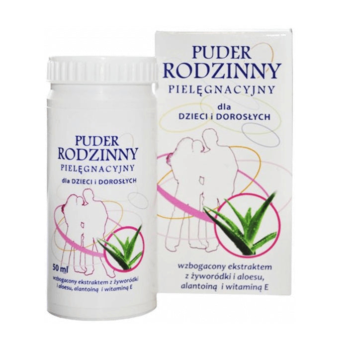 Poudre de soin familial pour enfants et adultes 50 ml GORVITA