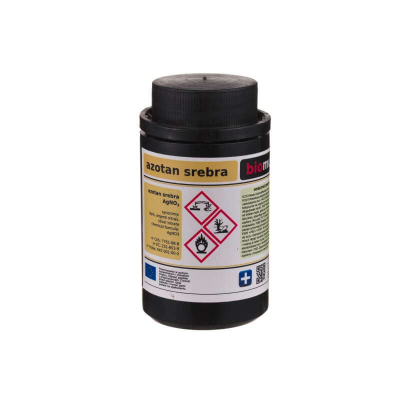 Nitrate d'argent lapis agno3 100g BIOMUS