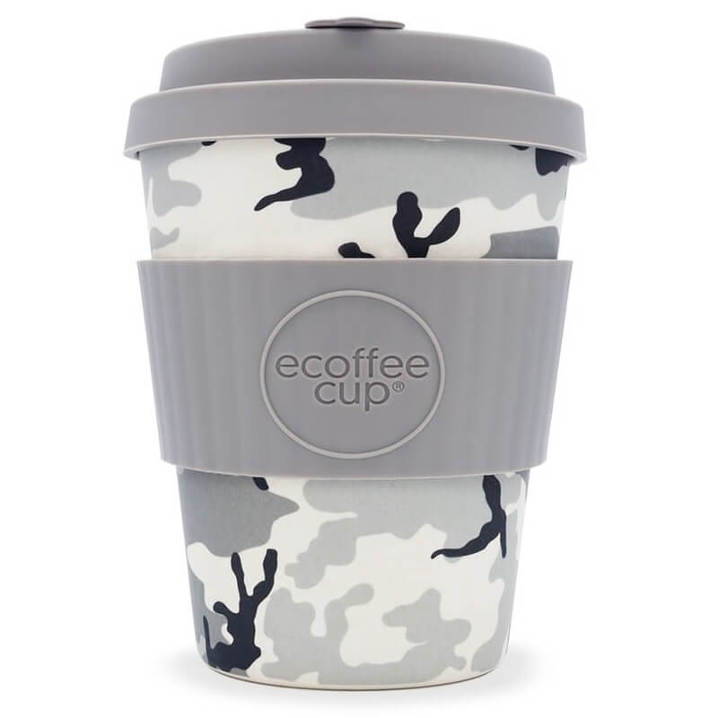 Gobelet en fibre de bambou cacciatore 350 ml - ECOFFEE CUP