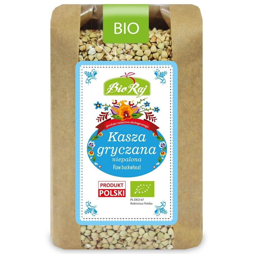 Gruau de sarrasin niEPAlona BIO 400 g - BIO PARADISE