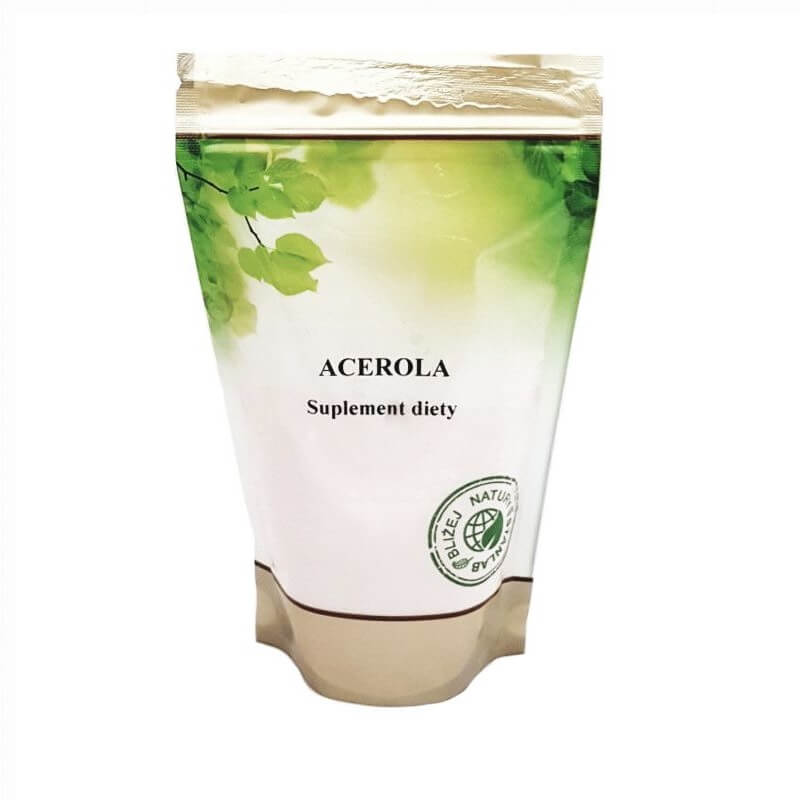 Extrait d'Acérola 250g STANLAB