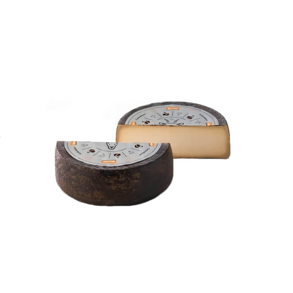 Fromage de chèvre geitenkaas (50% de matière grasse sur sec) sans lactose BIO 40 - 45 kg - OMA