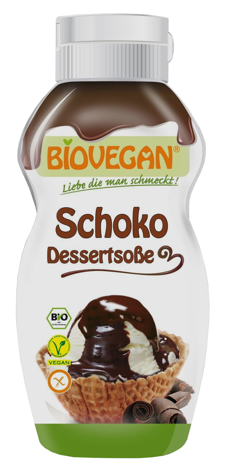 Enrobage chocolat sans gluten BIO 250 g - BIO VEGAN