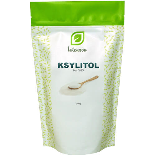 Edulcorant de table xylitol 500g INTENSON