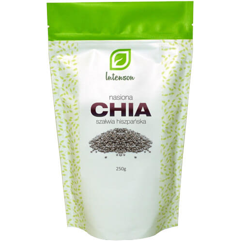 Graines de chia Sauge espagnole 250g INTENSON