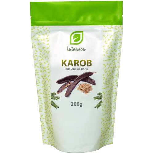 Gomme de Caroube BIO 200 g INTENSON