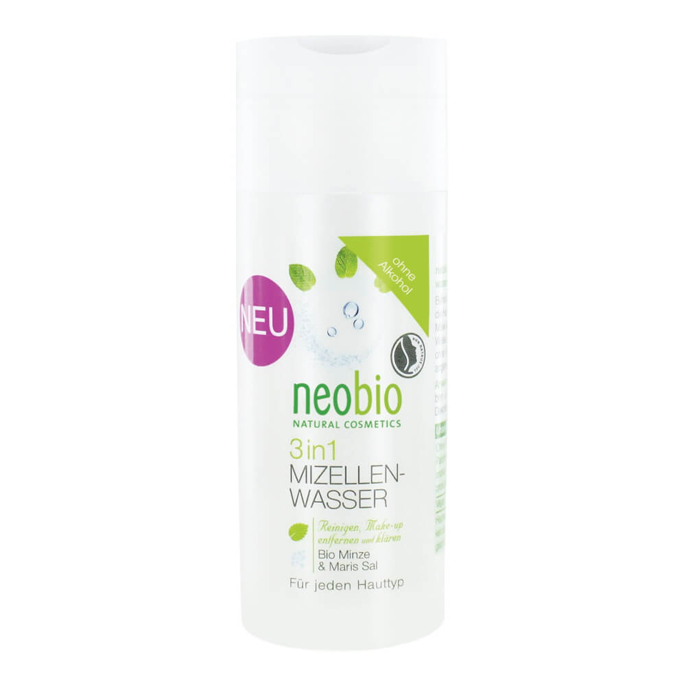 Démaquillant micellaire 3 en 1 EKO 150 ml - NEOBIO