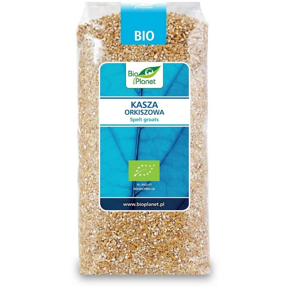 Gruau d'épeautre BIO 500 g - BIO PLANET