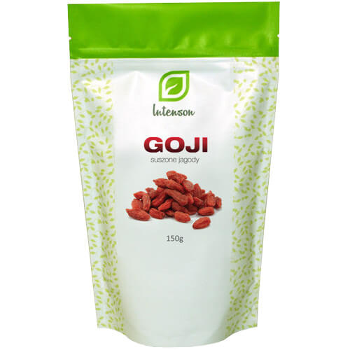 Baies de Goji 150 g INTENSON