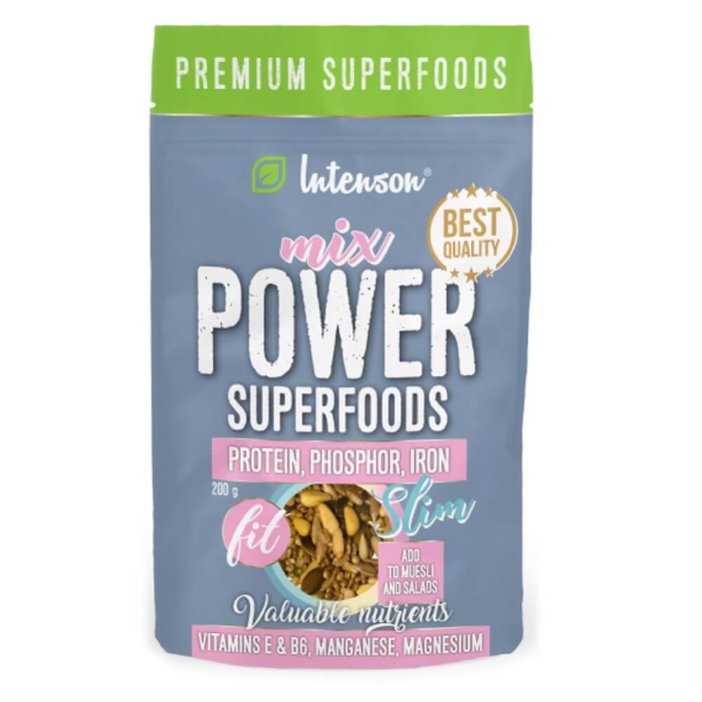 Mix power superaliments 200g INTENSON