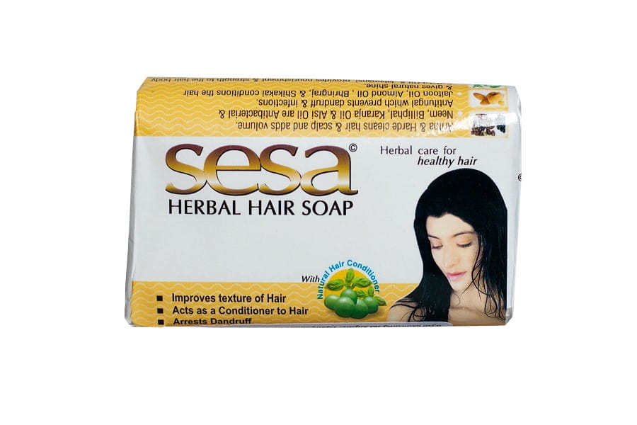 Savon cheveux nourrissant 75g SESA