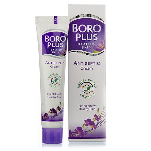 Crème antiseptique ayurvédique boro plus 40ml EMAMI HIMANI