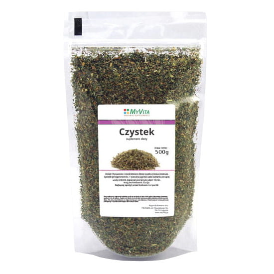 Nettoyage à sec 500g MYVITA