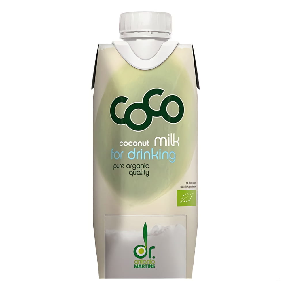 Boisson Coco BIO 330 ml - COCO (DR MARTINS)
